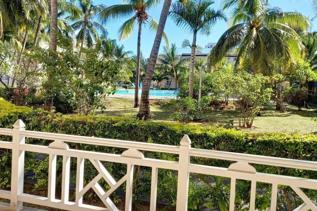 Le Dattier Holidays Flic en Flac Ngoại thất bức ảnh